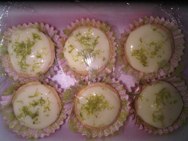 Tortinha doce