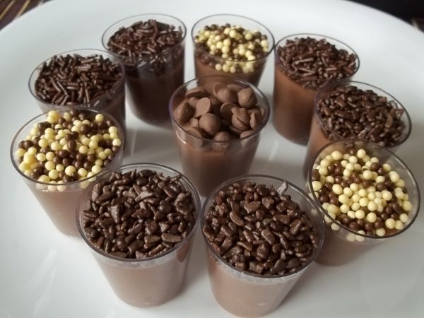 copinho de brigadeiro