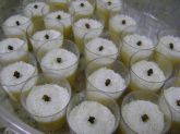 Copinho de Beijinho de coco