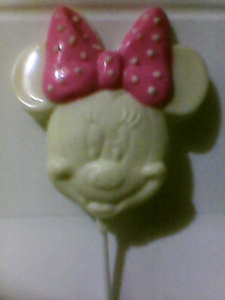 Pirulito Minie Grande